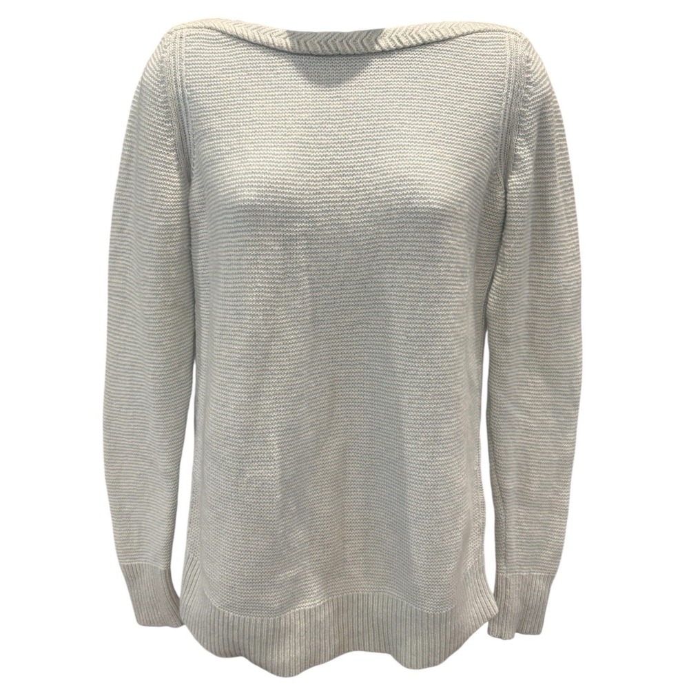 Banana Republic Merino Wool Cashmere Knit Sweater Women's Size Small